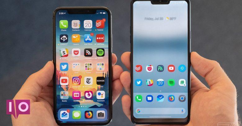 Comment ajouter des gestes iPhone X à votre téléphone Android - Moyens I/O
zpr.io/tQDmv