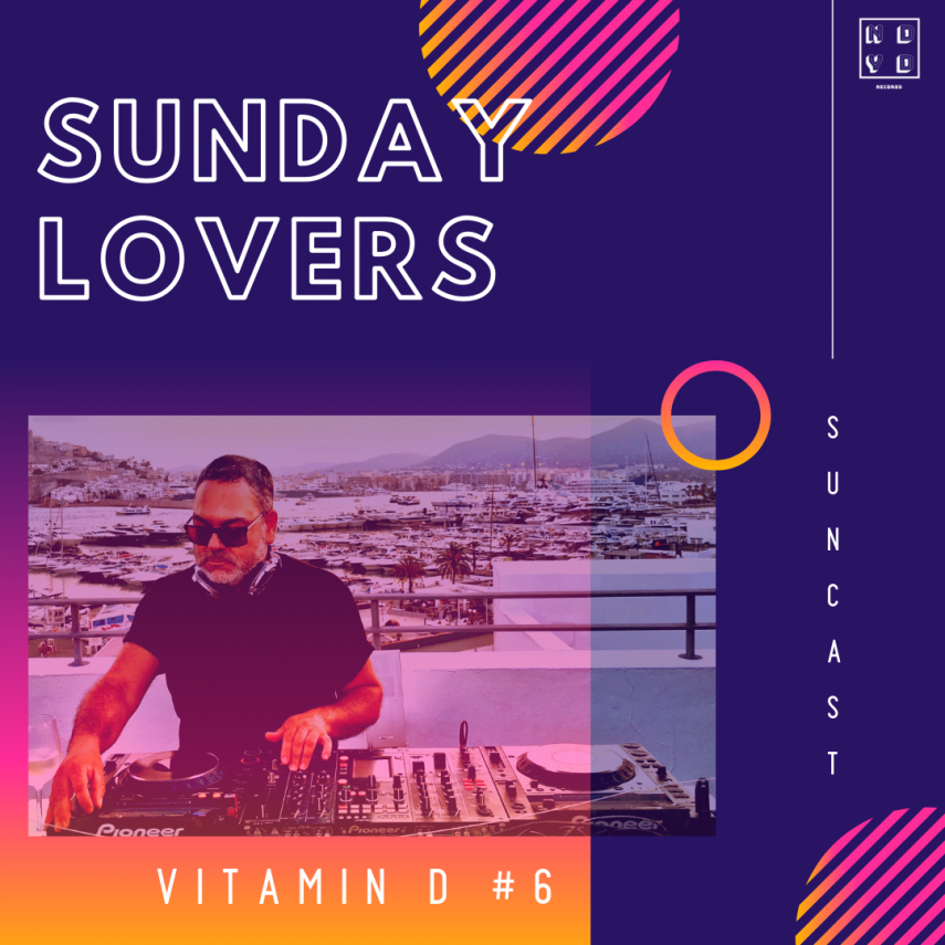 Sexy beach vibes for Sunday Lovers is.gd/G2v97j
#NDYD #Disco #NuDisco #Satinjackets #AirZaire #Goldroom #SundayLovers