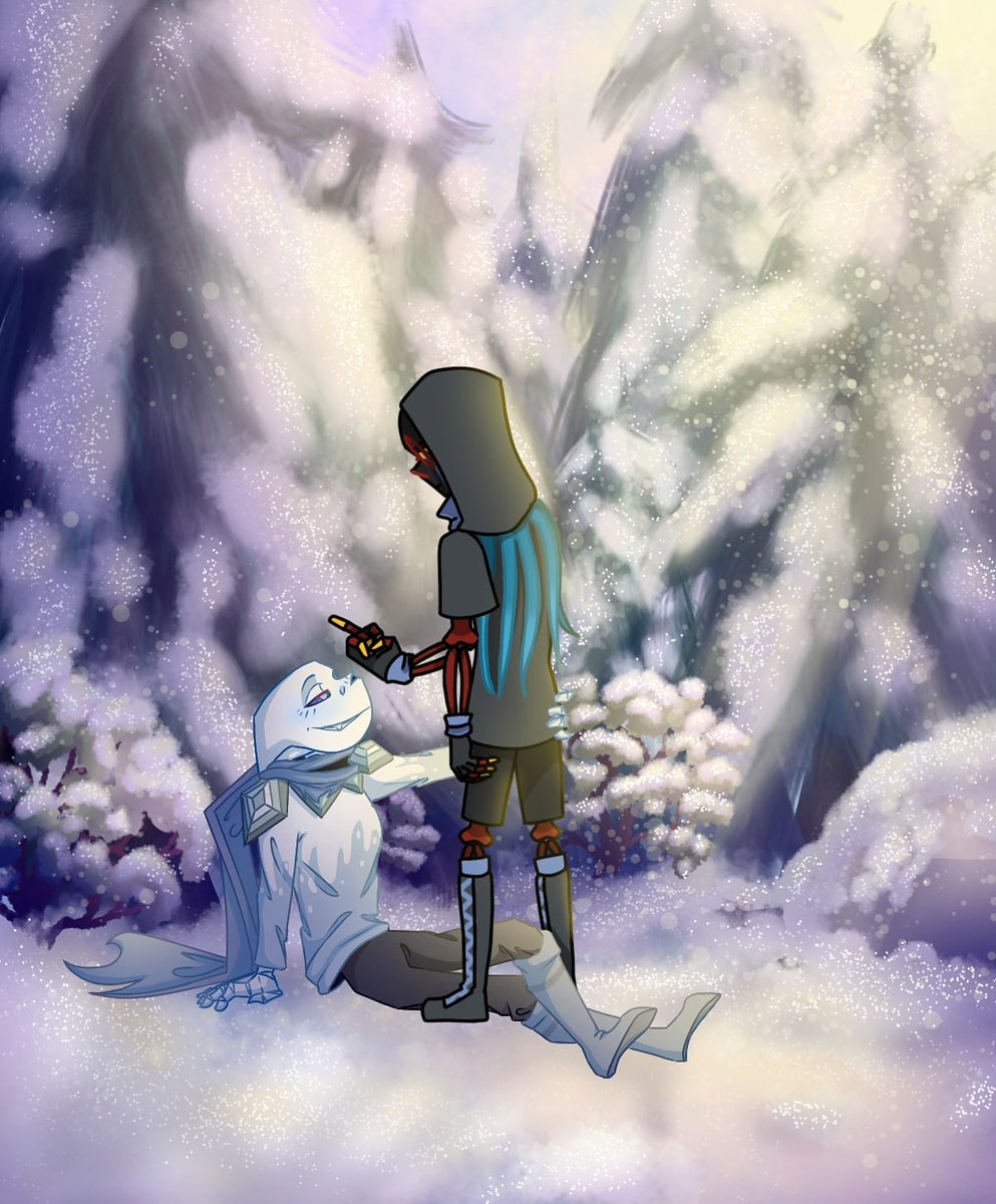 Erika06101801's tweet photo. Collab with one person from Ask~
#art #collab #ask #artlover #digital #undertale #dreamswap #error #blue #dreamswaperror #dreamswapblue #errorblue #blueerror #арт #артлюбитель #дидж #андертейл #дримсвап #эррор #блу #дримсвапэррор #дримсвапблу #эррорблу #блуэррор https://t.co/yInF6smbws