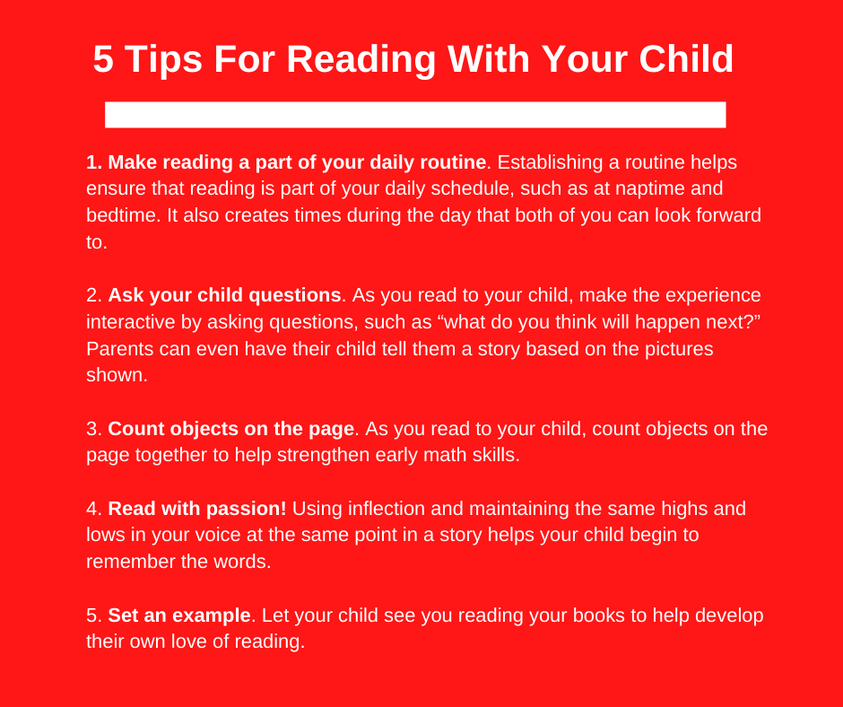 EducareFlint's tweet photo. FAMILIES! Check out these tips for reading with the kiddos! https://t.co/HChmtTiOIt