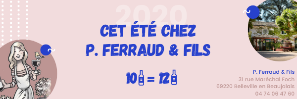 pferraudetfils's tweet photo. Offre spéciale pour une reprise tout en douceur❣️ 10 bouteilles achetées + 2 offertes!! N'attendez plus! Retrouvez-nous en boutique ⏬⏬ https://t.co/vSKvD8dDhy
#offrespeciale #covid19 #deconfinement #morgon #brouilly #julienas #maconfuisse #rose #leclan #pferraudetfils https://t.co/wzjrboNtkT