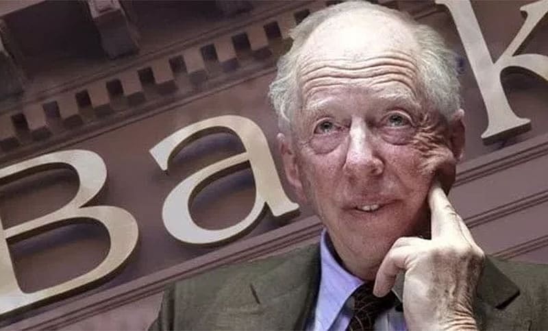 9soro's tweet photo. Este banquero es miembro de los "iluminati" LOS ROTHSCHILD COMPRAN GRANDES CANTIDADES DE BONOS VENEZOLANOS. Terminamos de perder Vzla en manos del mal? #NoSoros #NoIluminati #NoBiden #NoElPapa #NoObama #NoPedofilos https://t.co/83h8EnQRZr https://t.co/DCu98a0qiR