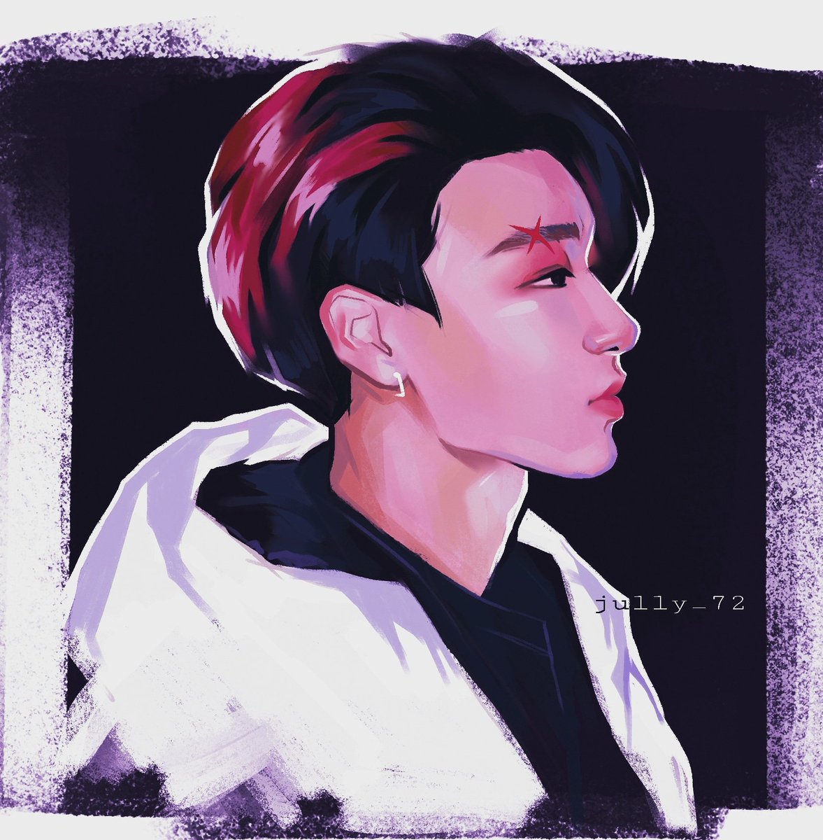 jully_72_'s tweet photo. ❌
#ATEEZ #ATEEZfanart #SAN #fanart #art https://t.co/Ygx1SR5acI