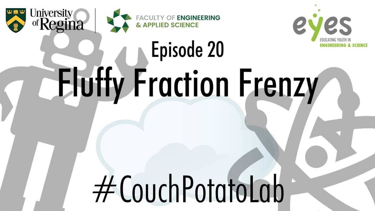 EYESYouth's tweet photo. It's IT'S SO FLUFFY I COULD DIE.
Join us today here on the #CouchPotatoLab. Grab your lab manual and and tune it at 1pm today: https://t.co/y39zNPLwTF ! https://t.co/f2828KRPrw