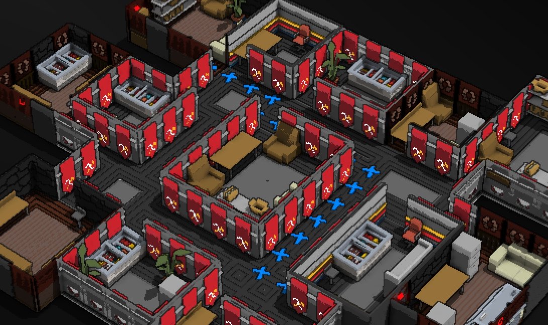 shingpapi's tweet image. Coming soon, underground communist rebellion simulator #nocontextgamedev