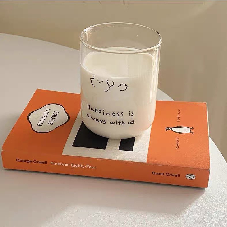 perhaps_aday's tweet image. แก้วใสลายน้องหมา (300 ml.)
—190.-
#แต่งห้อง #แก้วน้ำ #ของน่ารัก #กระจกกลม #แจกัน #ตะกร้าหวาย #คาเฟ่ #กาแฟ