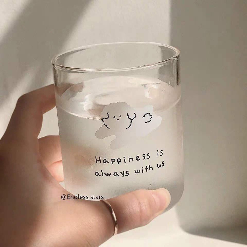 perhaps_aday's tweet image. แก้วใสลายน้องหมา (300 ml.)
—190.-
#แต่งห้อง #แก้วน้ำ #ของน่ารัก #กระจกกลม #แจกัน #ตะกร้าหวาย #คาเฟ่ #กาแฟ