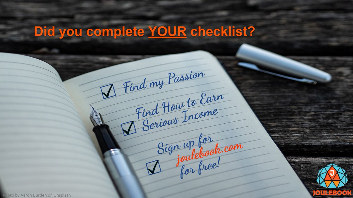 InstantWorkHelp's tweet photo. Your #checklist is our checklist.
#power #freedomtochoose #choice #goodchoice #joulebook #originalforce #hardworking #skillful #topnews #technologynews #beyourownboss #freelance #options #expertise #expert #income #trending #businessowner #entrepreneurs #flexibility #stepup #gig https://t.co/fkKYbfMUW5