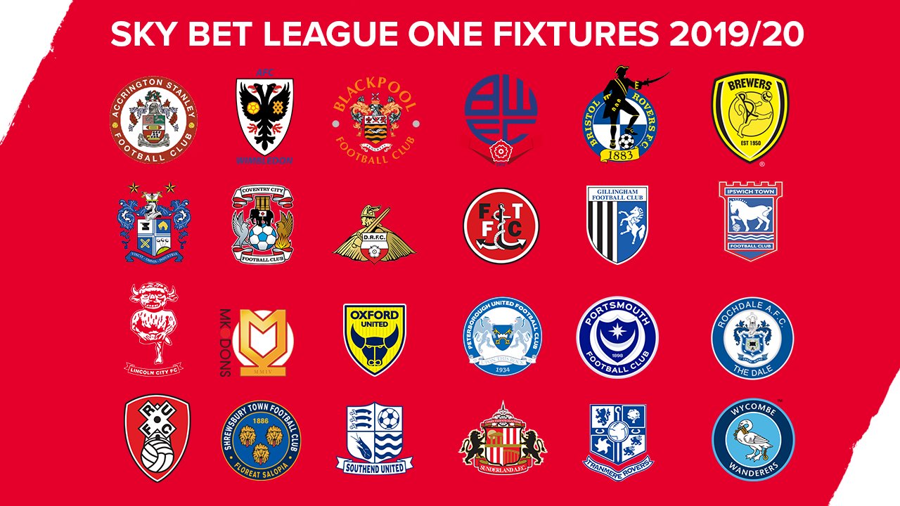 En todo el mundo lento Llanura Futbol de Inglaterra on Twitter: "OFICIAL. La EFL da por terminada la  temporada para la cuarta y tercera división de Inglaterra [League Two y  League One] Solo se disputaran los Play Offs