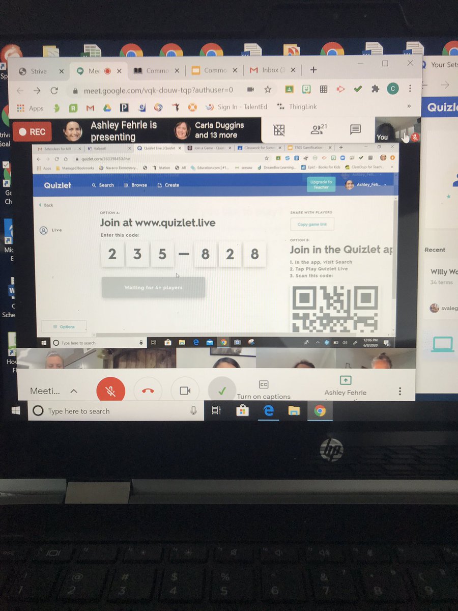 CereliaDiaz's tweet photo. Completing the “LEARN” in #LISDLearnLead this morning with @AshleyFehrle! @BluebonnetLions @LockhartISD https://t.co/zcf327qsS9