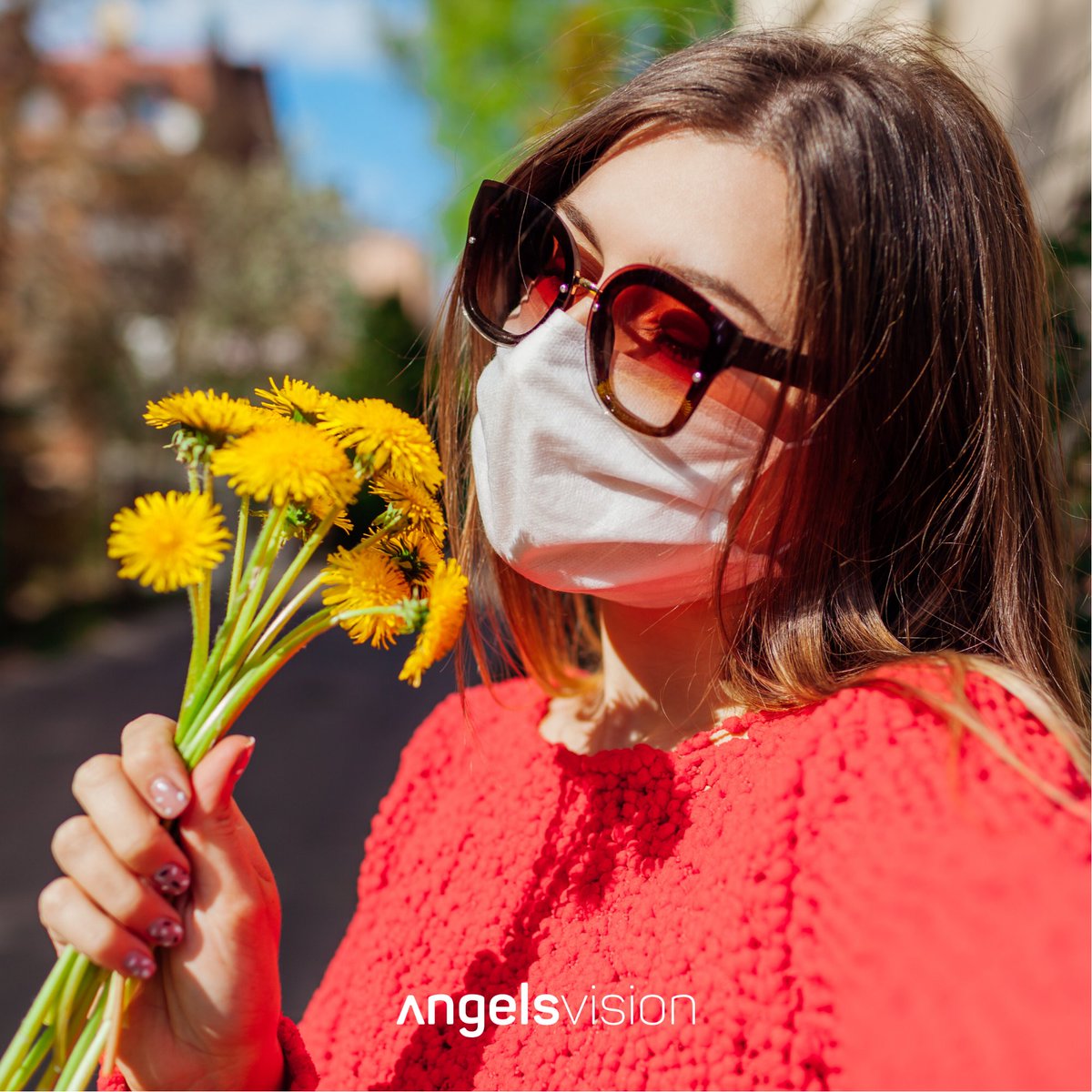 Fase 1, 2 o 3. Es el momento de salir y disfrutar de este solazo 🌞. Las gafas Angels te acompañan 😎❤

¡Arriba ese ánimo, estamos de vuelta! 🙌🏽 

#AngelsVision #GafasdeSol #Sunglasses #AngelsCollection
