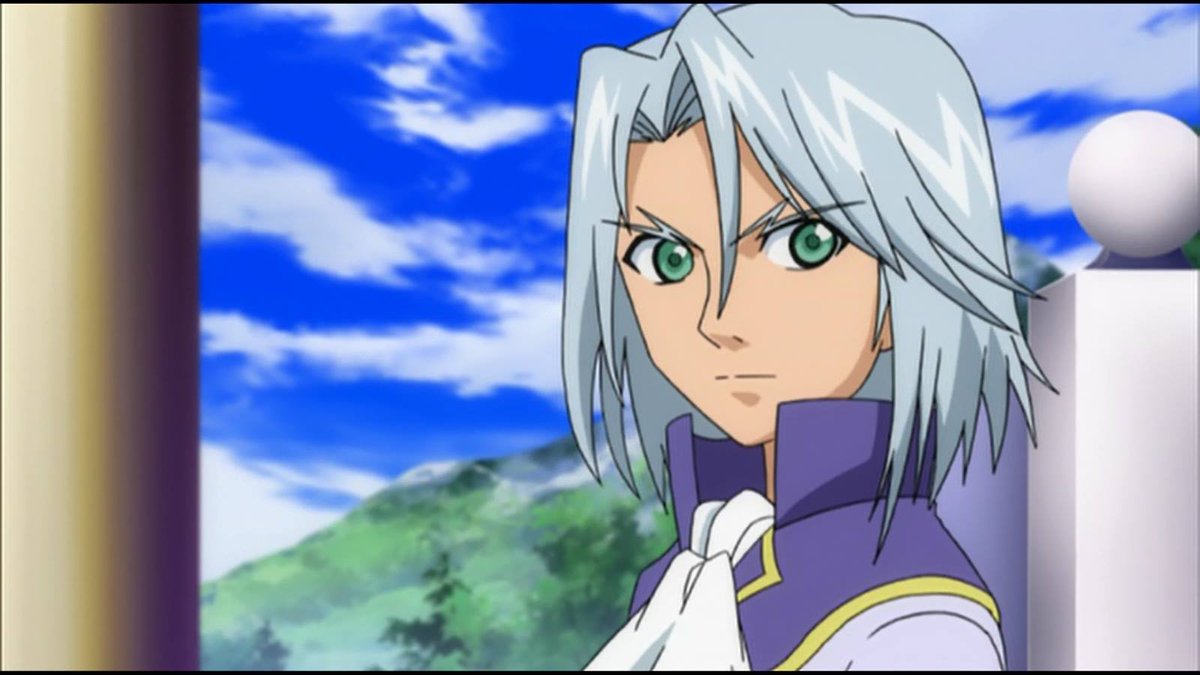 Klaus von Hertzon - The Bakugan Wiki