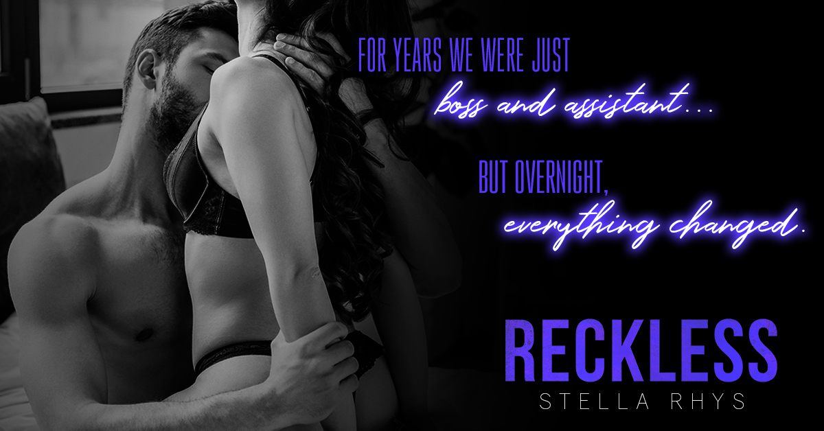 "A delicious boss/assistant romance but also friends to lovers trope with a hint of fake dating to piss off her ex. All this served with a side of jealousy, bickering, angst + YEARNING?? Scrumptious. Decadent. Just chef's kiss." 😘- Nas, Goodreads #KU

amzn.to/3gZ5ms2
