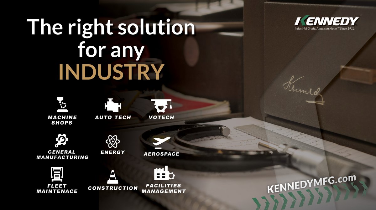Kennedy Mfg. tweet media