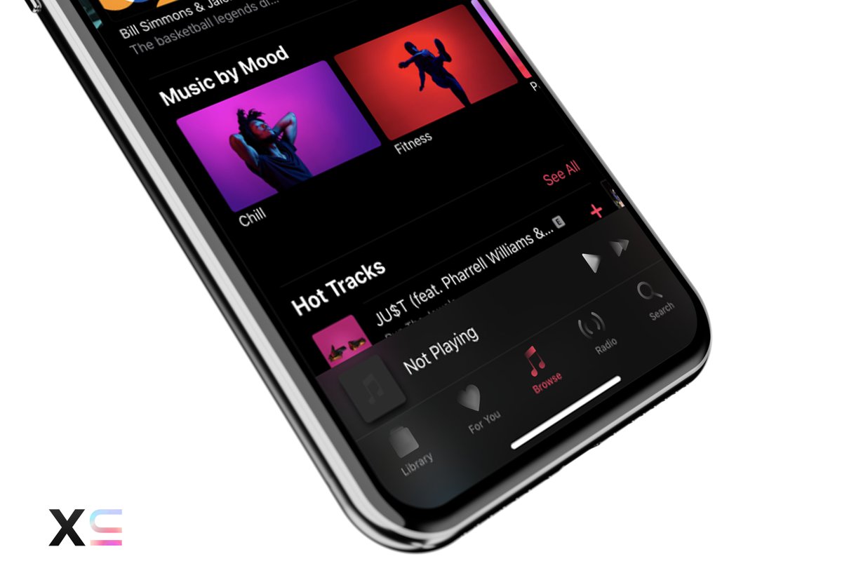 I've been working on Ui theme called  "XUi" It's using real blur with a stock-ish iconography to go well with #Flux.. but Since @thetimeloop just announced EchoUi. most likely won't continue it since they look way too similar.  Enjoy da preview doe