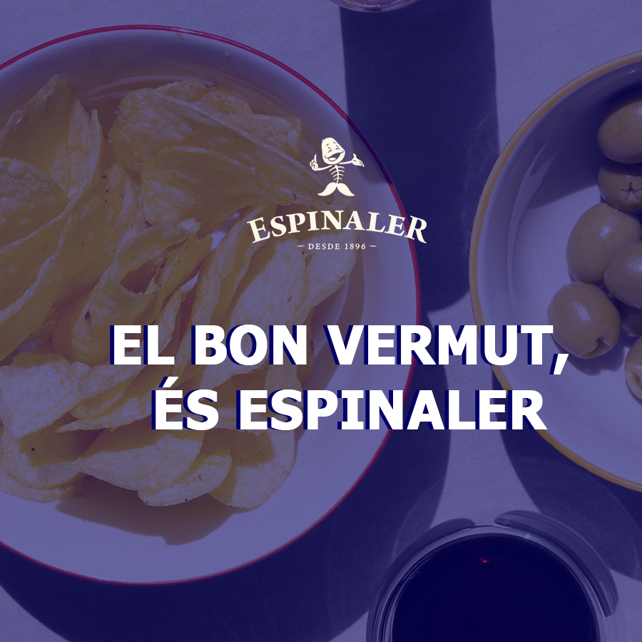 espinaler_pca's tweet photo. Tot i que ningú de nosaltres ho dubtava, sempre va bé recordar-ho vermuters😜

El bon vermut, és espinaler❤️ Salut i vermut! 😙 https://t.co/7OTzSNViBn
