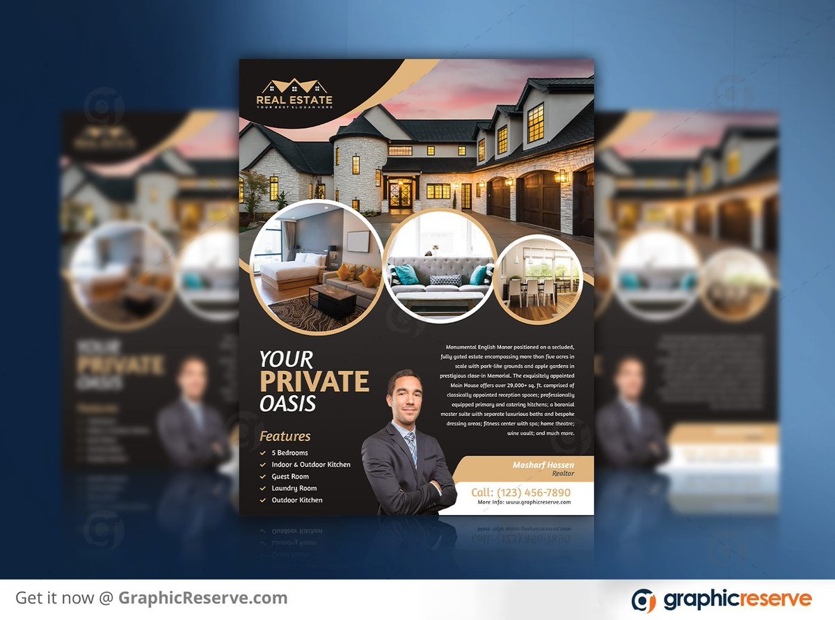 sme_Daddy's tweet photo. House For Sale Flyer Template
https://t.co/fCIRlGjbwj
#realestatesales #realestatenews #homeforsale #realtors #househunting #realestatebrokers #realestateexperts #residentialrealestate #buyrealestate #buyhomes #realestatebroker #homeforsale #propertymanager #realestateagent https://t.co/J63Eb2a5fN