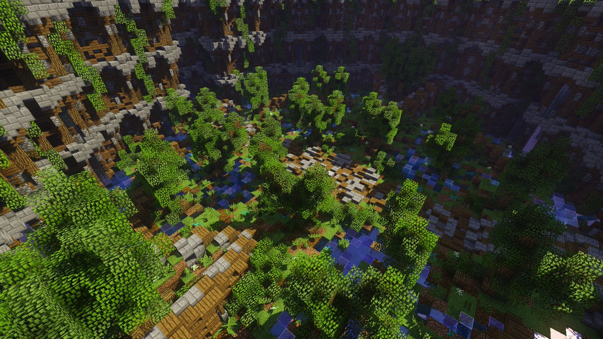 Pocket Chunk - Minecraft Server Hosting tweet media