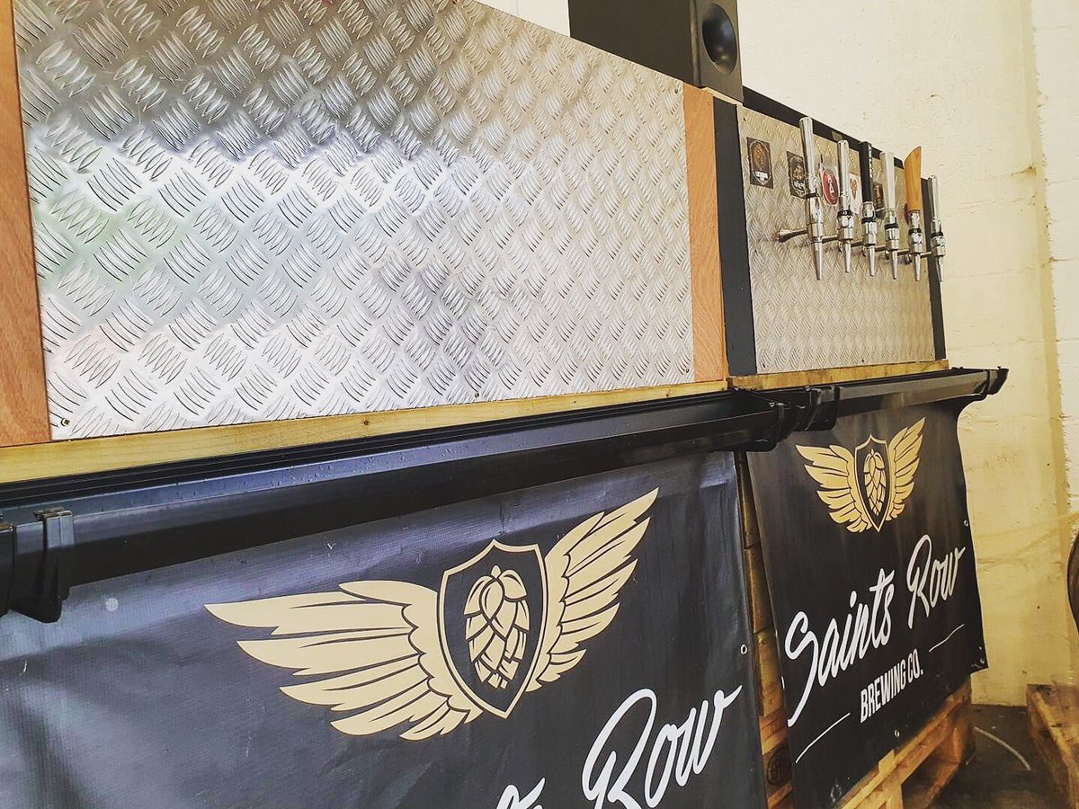 Soooo we are adding another 6 draughts tomorrow 😁 6 of our beers and 6 of other breweries selection geeeeetup! 
We will update online shop tomorrow for the selection tomorrow, just ready for the weekend 🤩
Michal!