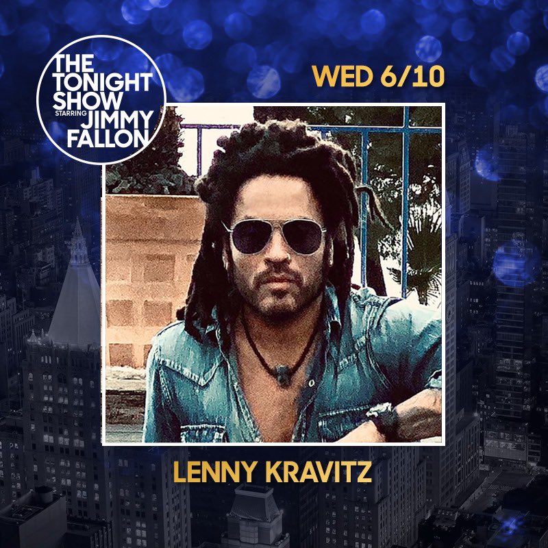 Lenny Kravitz tweet media
