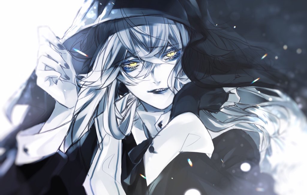 limited0twst0s's tweet photo. イデアくん💀🖤 https://t.co/96dvLgsuDM
