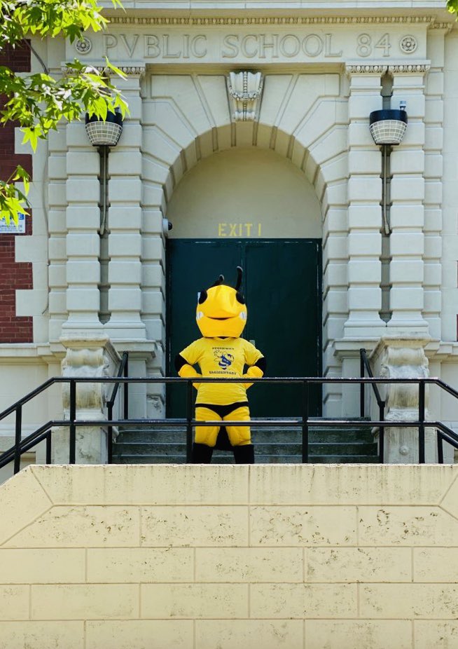 Honoring our 5th Grade Graduates! #Classof2020 #SteinwaySWAG #SteinwaySTRONG #Team84