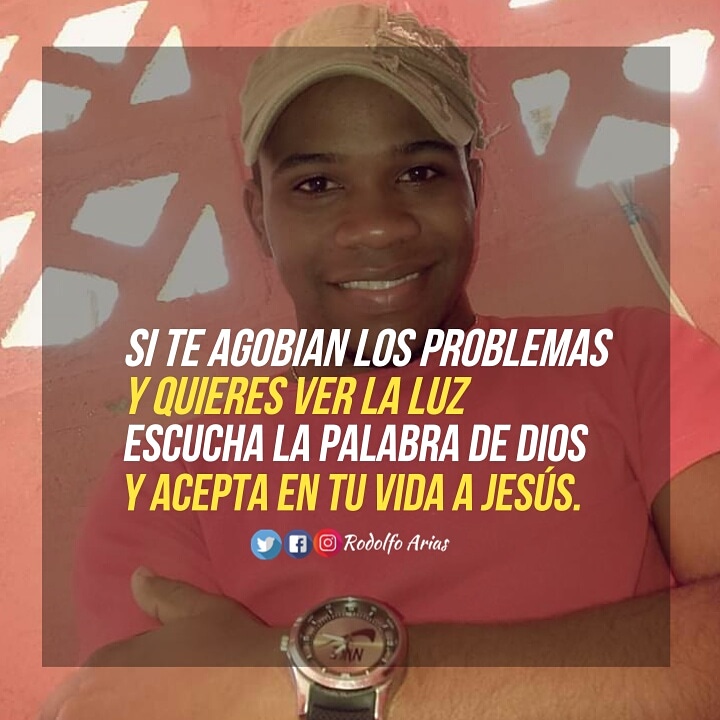 rodolfoarias92's tweet photo. Escucha las palabras de los cielos y guárdalas en tu corazón.
#rodolfoarias #frases #amor #frasesdeamor #love #vida #escritos #frasesmotivadoras #poesia #frasesinspiradoras #like #pensamientos #motivacion #instagram #reflexiones #twitter #frase #memes #frasesbonitas #poemas https://t.co/wAwk3WMvkM