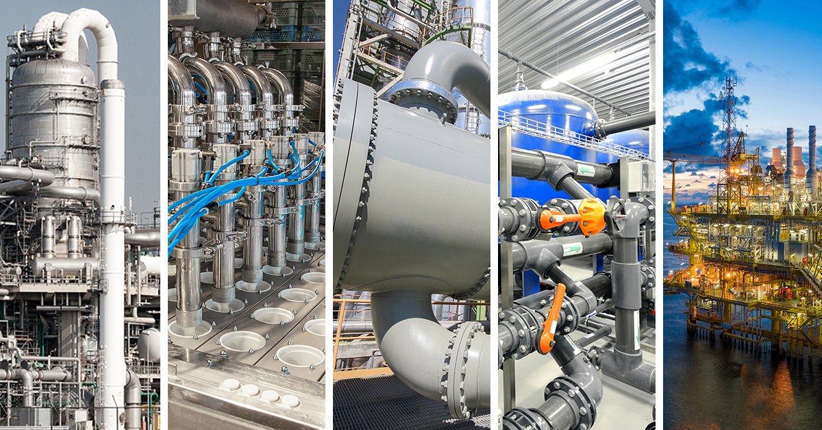 durlonsealing's tweet photo. Our #Durlon #Gaskets are used in #energy, #ChemicalProcesses, #FoodAndBeverage and #refining - just to name a few! See what we’re all about: https://t.co/aZG2cWR2l0 https://t.co/8pCKZIS5f4