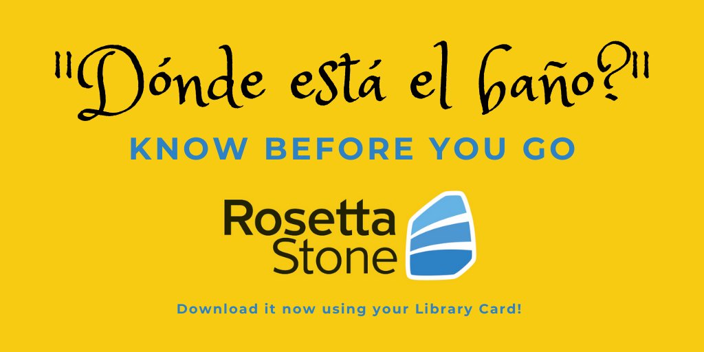 woodridgememlib's tweet photo. Did you know you can download #rosettastone with your Library card for free?! Check it out: https://t.co/dsHIk0DS9O https://t.co/aKfSZC05PW