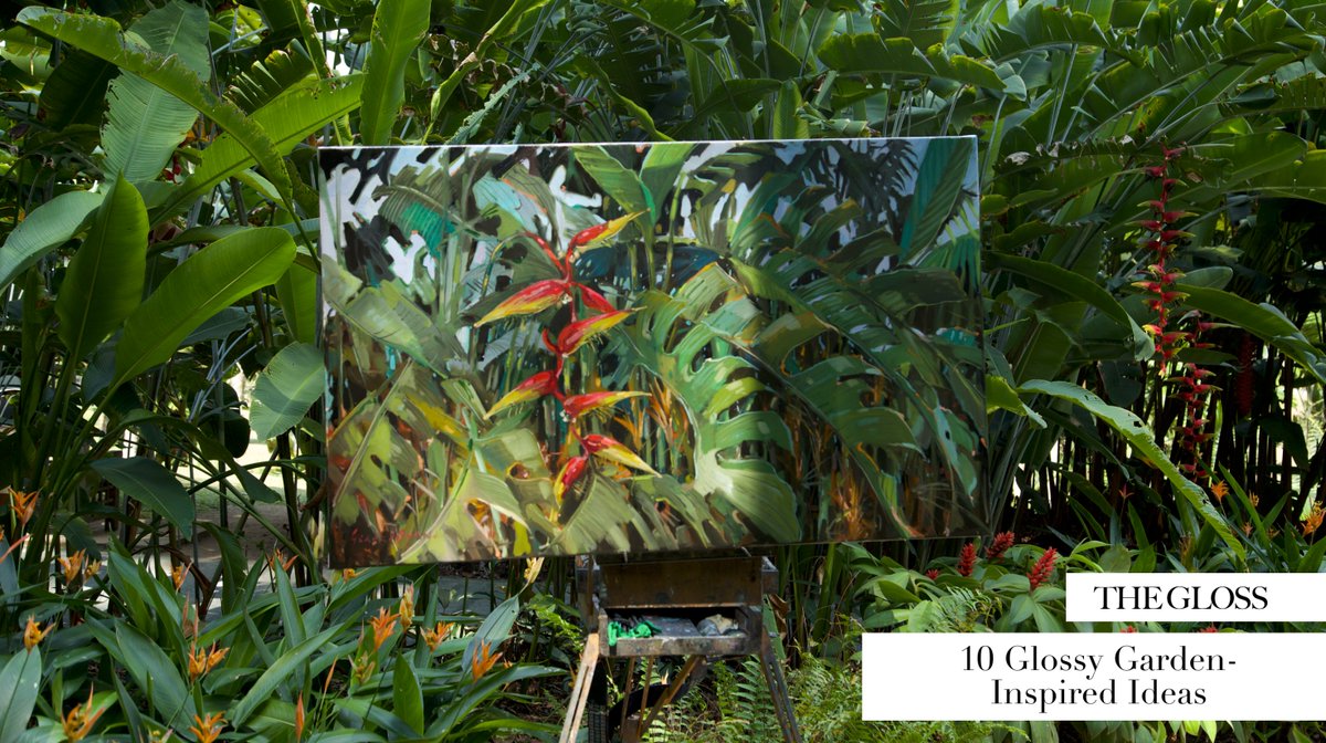 Delighted to see my #BotanicalFusion #virtual art exhibition  <a href="/the360co/">The 360 Company</a> featured as one of the 10 Glossy #Garden - Inspired Ideas from <a href="/TheGlossMag/">TheGlossMag</a> selected by <a href="/PennyMcCormick/">Penny McCormick</a> 🌱🌱
thegloss.ie/10-glossy-gard…
#GerardByrne #artgallery #Dublinart #Ranelaghlife  #virtualtour