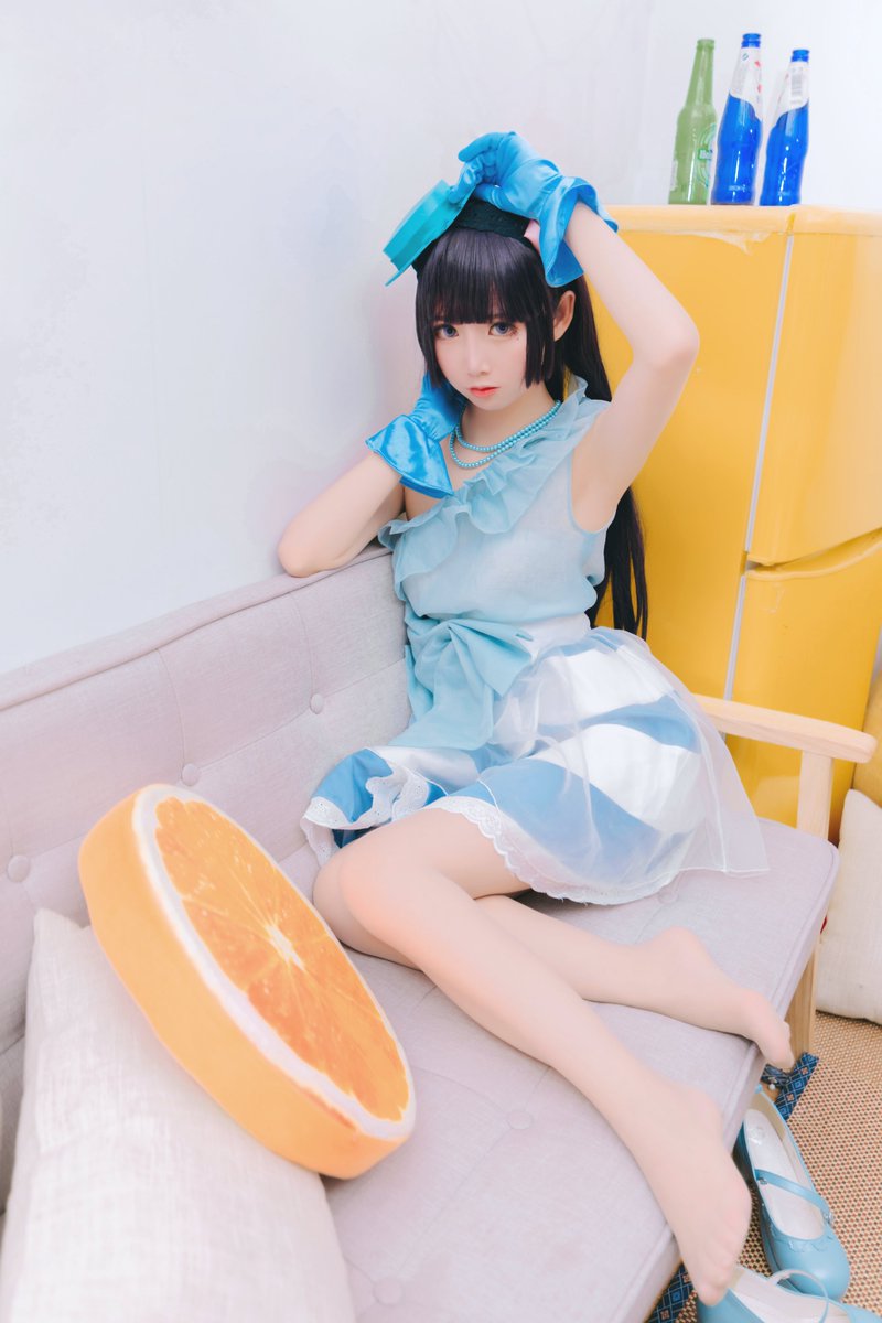 面饼仙儿-黑猫打歌服(9P)
sauce here
ouo.io/B0lB3

More Collection bit.ly/NSFWCosplay