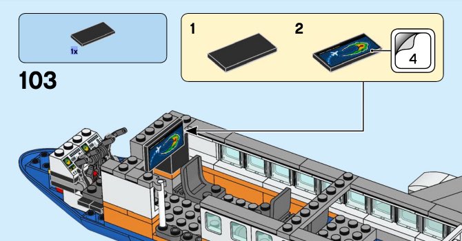 PenPlays_'s tweet photo. Next stop from LEGO City Airport:

Voya Nui https://t.co/NpiLCRQSme