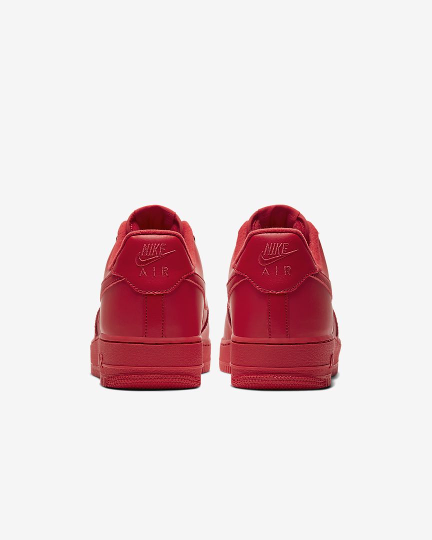SOLELINKS's tweet photo. Ad: Nike Air Force 1 LV8 'Triple Red' restocked via @nikestore => https://t.co/sfWCSze7qM https://t.co/Isa5m0kFcf