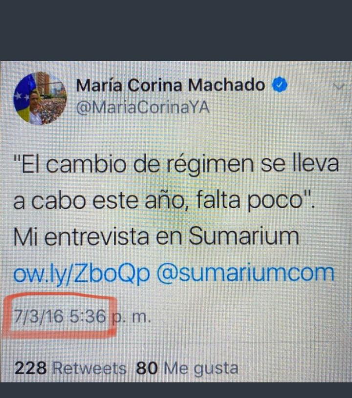 pedromirojas's tweet photo. Lo digo y lo vuelvo a repetir las veces que sea necesario. Chavez dejo locos a un monton de gente. https://t.co/FAw8yMnkAw