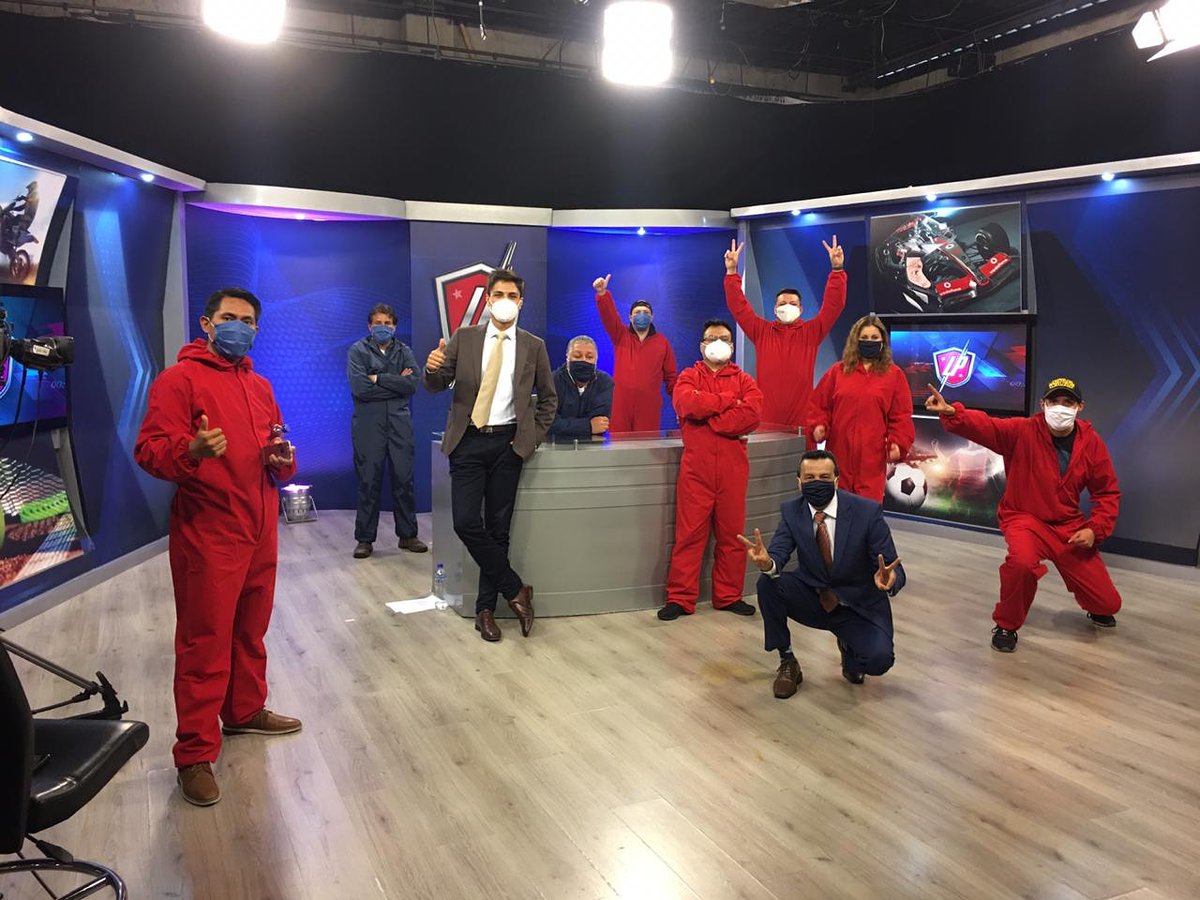 ⚽📺 Nos estamos reinventando para brindarles la mejor información deportiva del momento 🌍🇪🇨 Quédate en la señal de  #Gamavisión y descúbrelo #LosProtagonistas con  <a href="/eduandinoe/">Edu Andino</a> ¡Muy pronto! 😊 🙌🏻