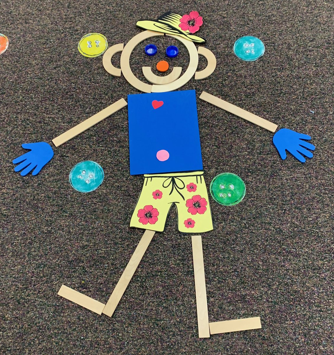 hwtears's tweet photo. It’s almost summer and Mat Man is ready!☀️ Have your little learners build and draw #SummerMatMan. Post your photos and tag us! 💦🏝 🌈 🎈 

#MatMan #MatManatHome https://t.co/nobmkNIKwM