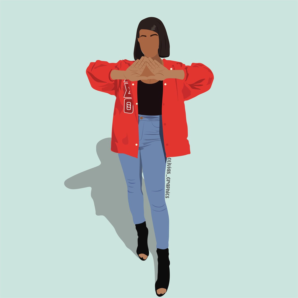 OliviasGraphics's tweet photo. #DeltaSigmaTheta https://t.co/Iqc2HhSRmY