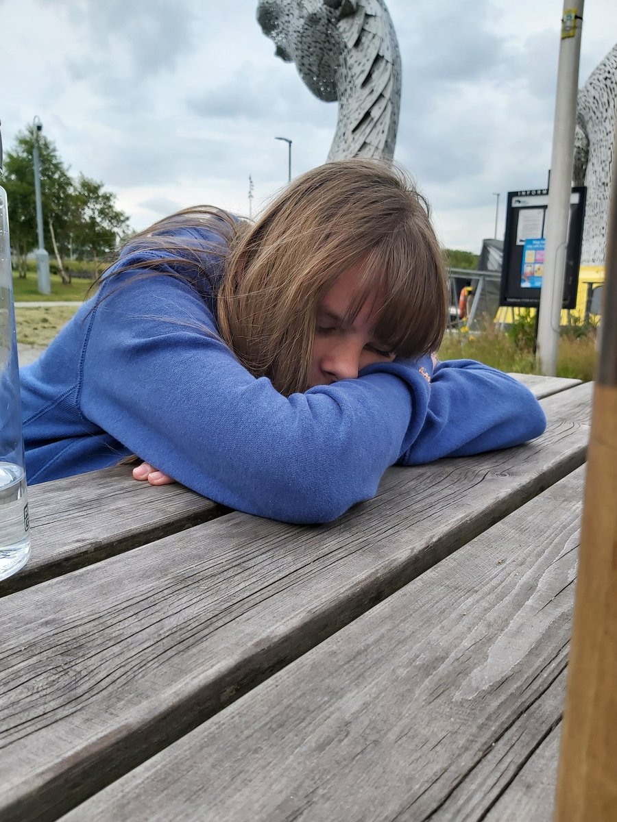 <a href="/MorayPS/">Moray Primary School</a> @MissWalkerP7W @P6MMoray Didnt think we were going to make it home 😂