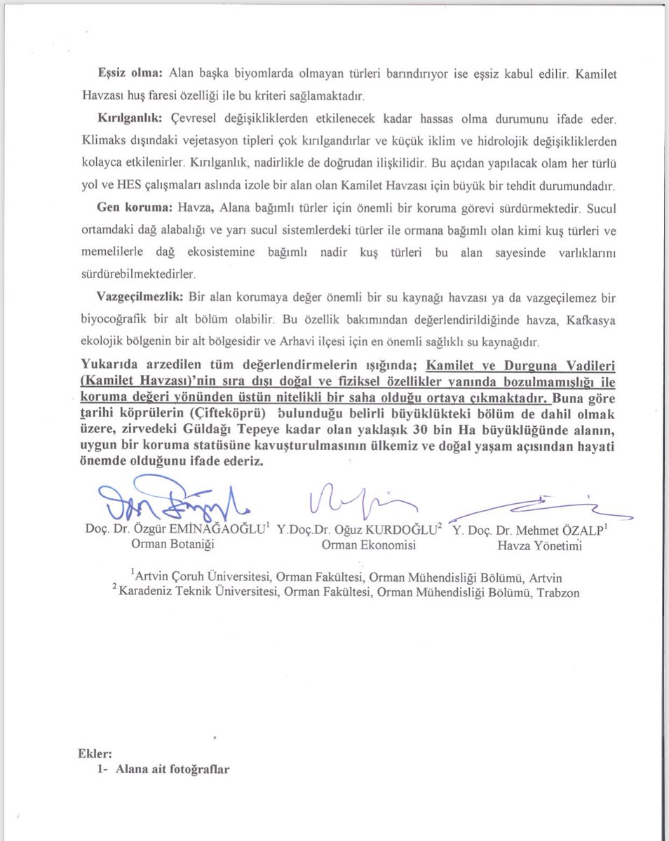 Arhavi Doğa Koruma tweet media