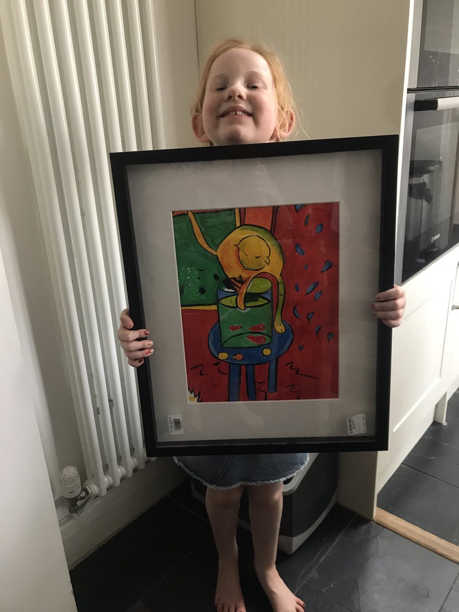 Choochoo_73's tweet photo. Today’s offerings from Amélie-a bit of Mattise to brighten everyone’s day! @marlboroughpri @MPS_2SMMPS_2024 https://t.co/86xGS74UWD