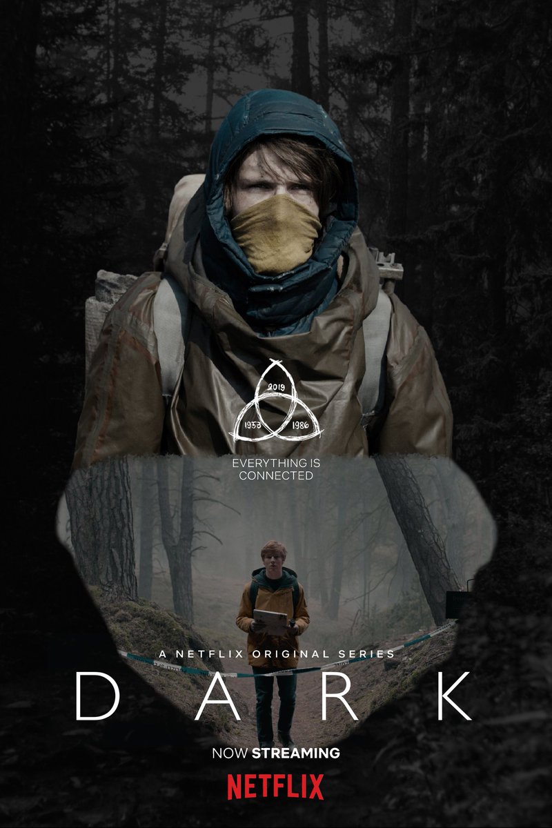 Artwork for Netflix series dark.

#dark #netflix #darknetflix #talenthouse #talenthouseartist #poster #trending #latest #filmmaking #artwork #webseries #netflixoriginal #darkseason3