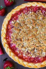 EASorg's tweet photo. It's Strawberry Rhubarb Pie Day!The sweetness from the strawberries is balanced by the acidity of the rhubarb, making this pie a delicious summer treat.
See our FB/Insta posts for the chemistry of rhubarb & strawberries.
#EAS2020 #SerEASscience #SerEASeats https://t.co/1Rv2AxlHxP