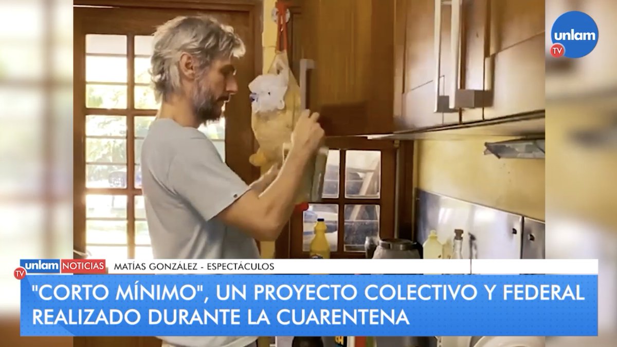 "Corto mínimo" es un proyecto colectivo y federal realizado por <a href="/gastoncalivari/">Gastón Pedro</a> y <a href="/asenciomanu/">Manu Asencio</a>.

Cuenta con la narración de @mercedesmoranb, la música de El Robot Bajo El Agua e imágenes registradas en distintas provincias del país.

youtu.be/8KlRksXsyko