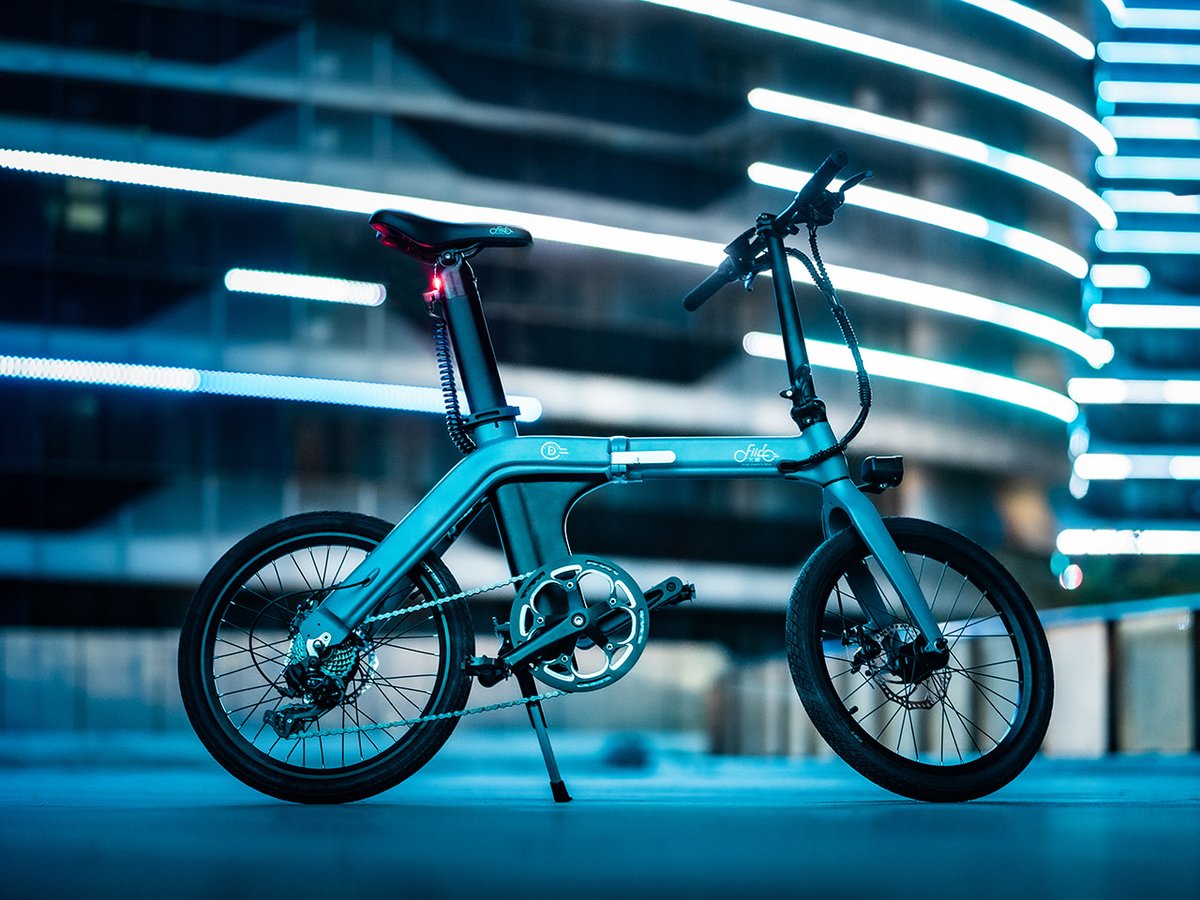 Fiido D11 : un vélo pliant électrique prêt pour l'Europe gyronews.com/fiido-d11-un-v…