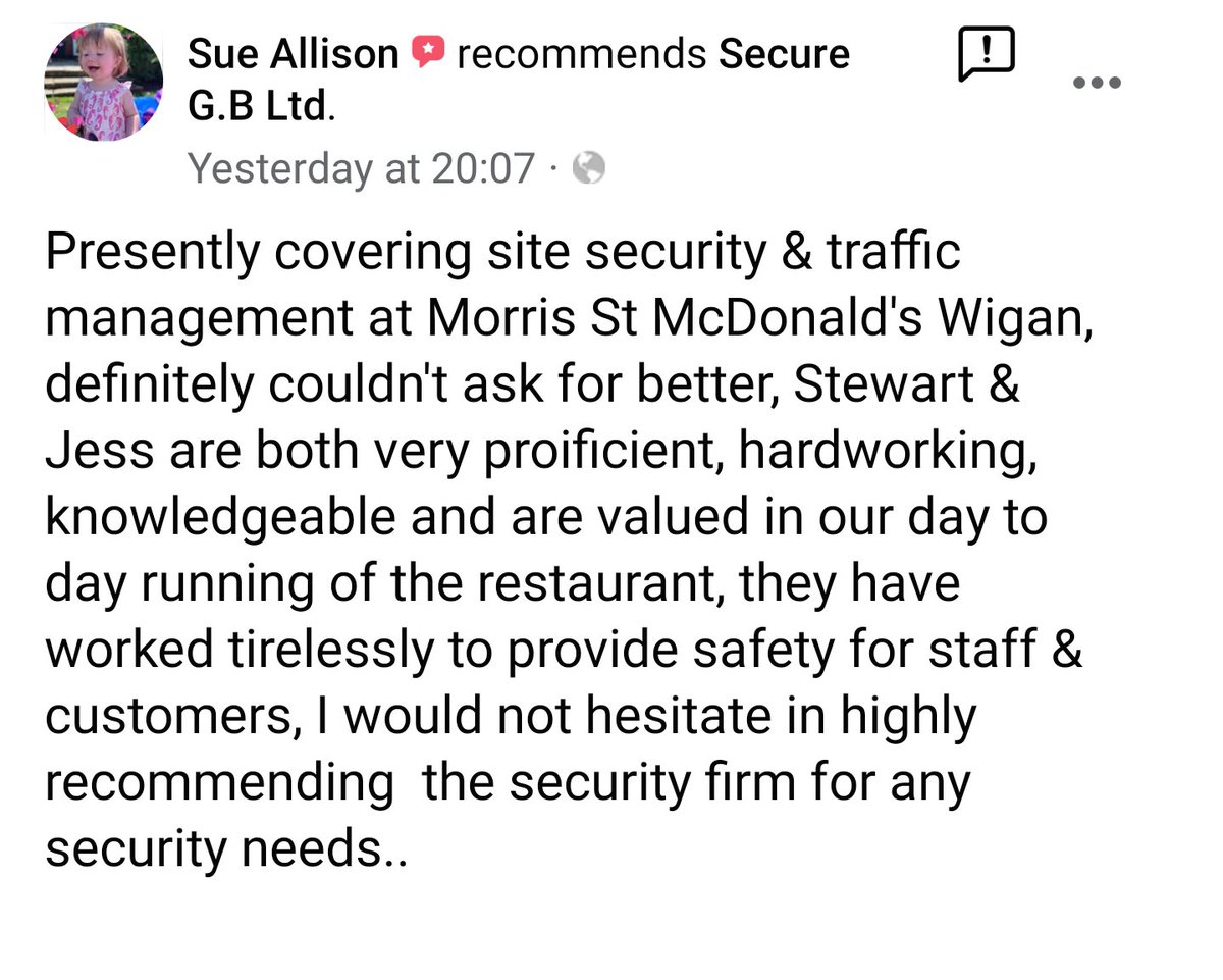 SecureGB tweet media