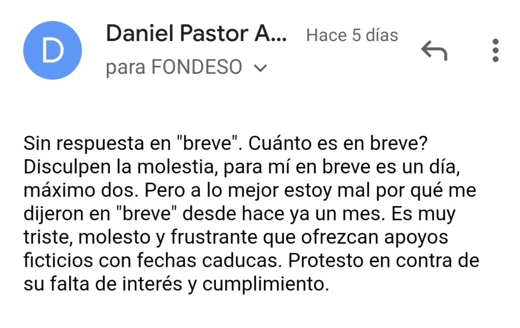 Daniel Pastor tweet media