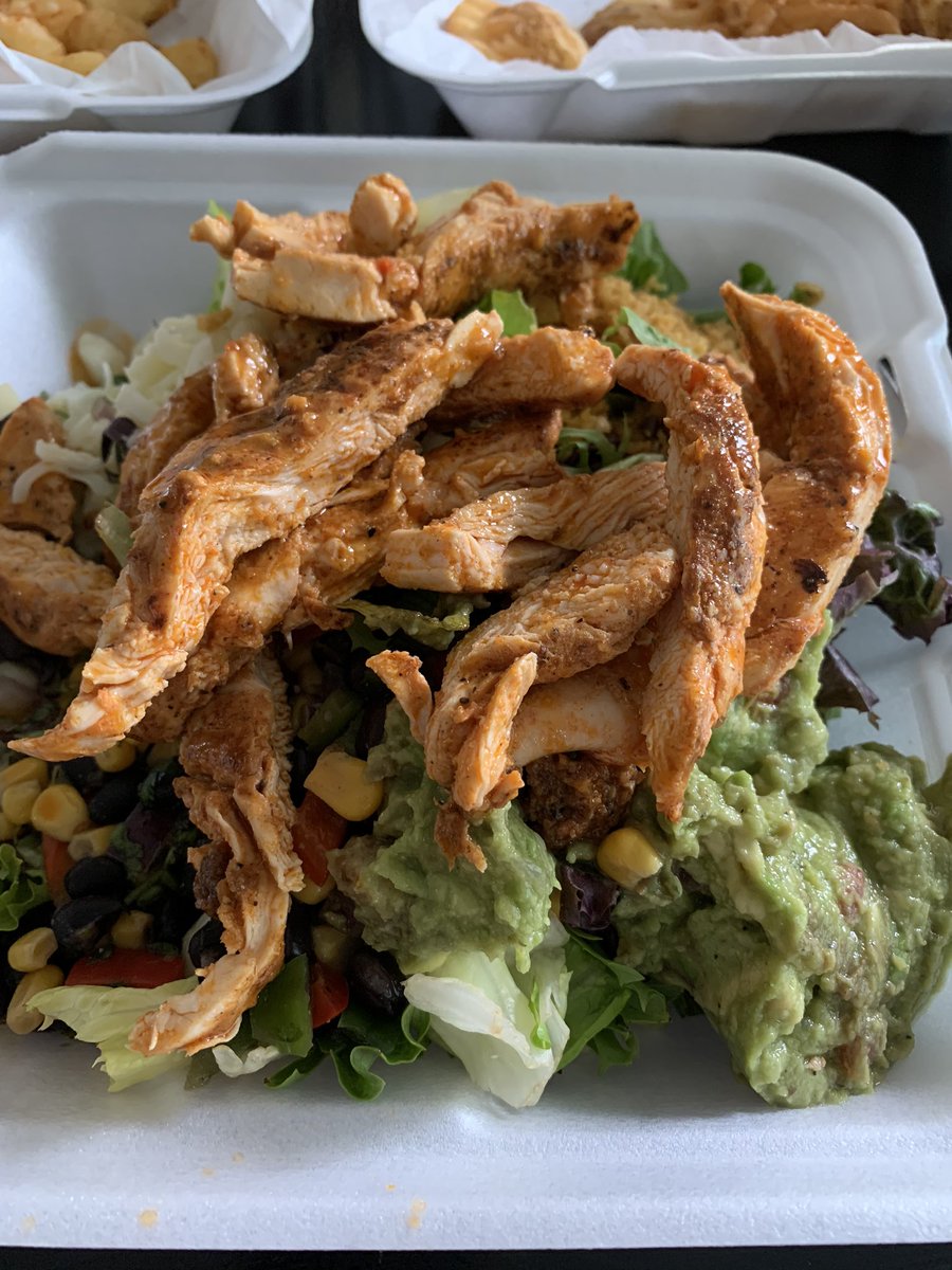 Enjoying some Willie’s special from @BigLugCanteen for today’s #TakeoutTuesday. We’re supporting <a href="/ksmcpa/">KSM (Katz, Sapper & Miller)</a> restaurant clients every Tuesday and KSM will make a donation  to a local food pantry.