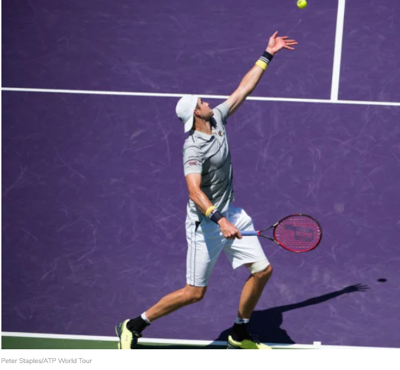 Read up on America's Number 1 Tennis Player, John Isner, utilizing MAT® to stay at the Top! Shout out to our Montana-based Muscle Activation Techniques® Lower Body and Upper Body certified practitioner and chiropractor, Clint Cordial!
hubs.ly/H0r9bT10