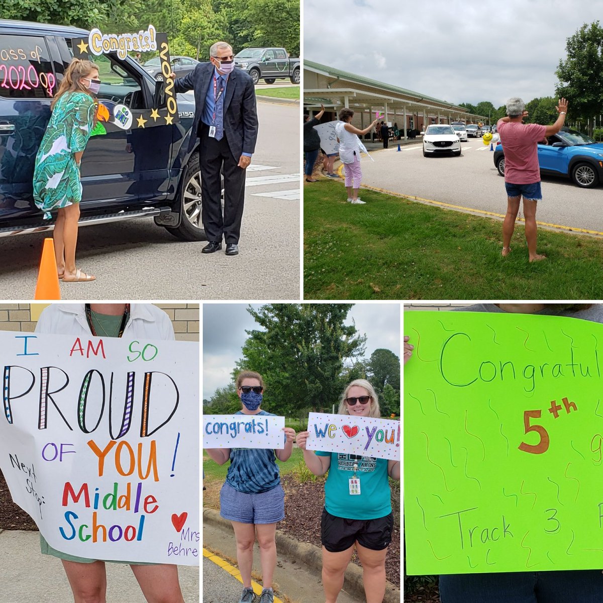 herbertakins's tweet photo. CONGRATULATIONS Track 3 5th Graders! As you fly off the new adventures in learning, know your Hawk family will always be there supporting you! #HawksSoar https://t.co/1atMaN8Mlo