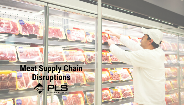 PLSLogistics's tweet image. There were many disruptions caused by the #coronavirus recently, one of those disruptions being meat supply chains. Learn more about how the coronavirus has affected meat distribution in this week's #PLSBlog! #meatindustry #shipping plslogistics.com/blog/how-coron…